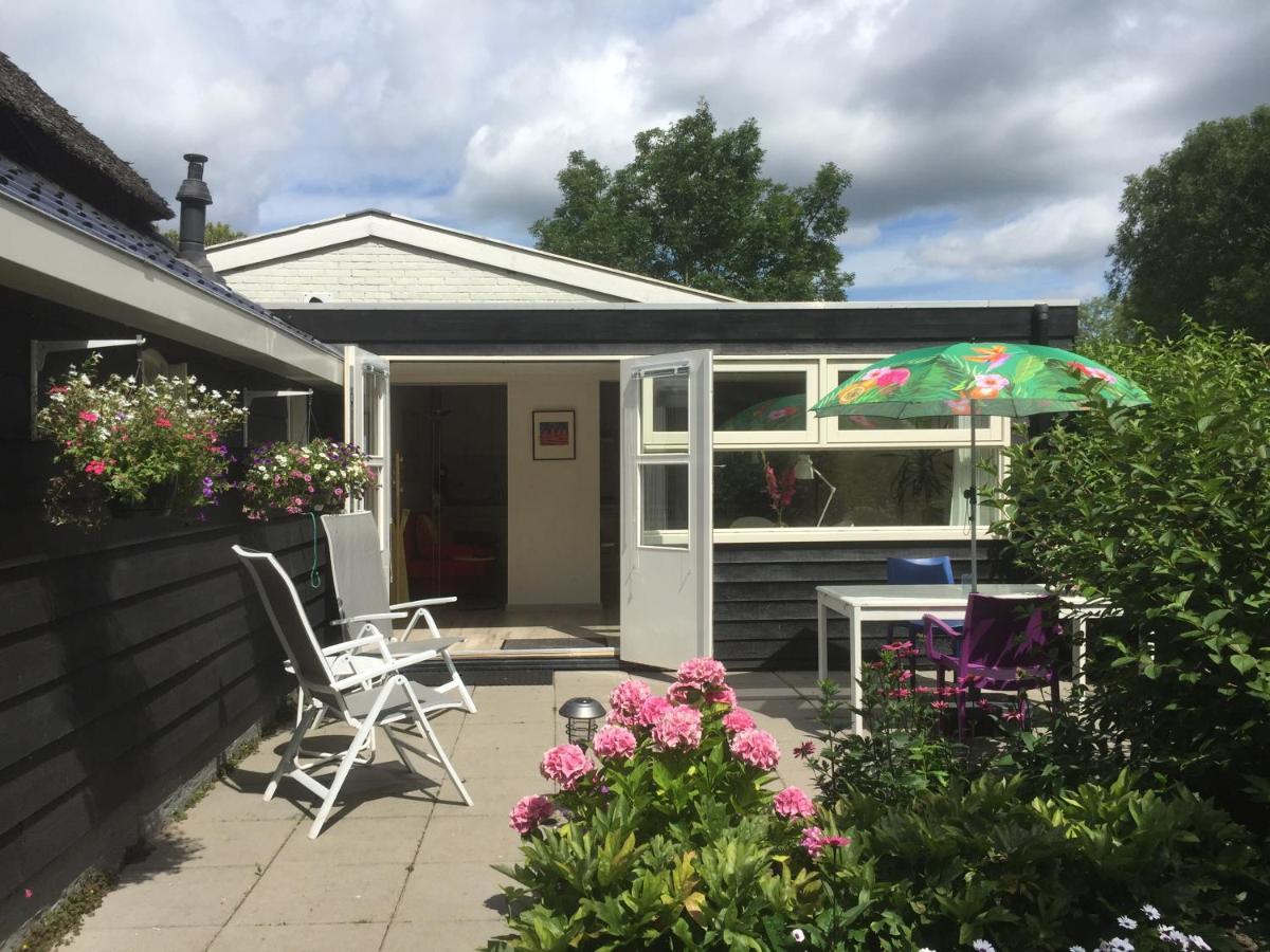 Apartament Lekerweg 32 Wijdenes Zewnętrze zdjęcie