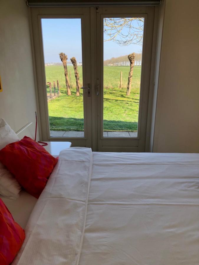 Apartament Lekerweg 32 Wijdenes Zewnętrze zdjęcie