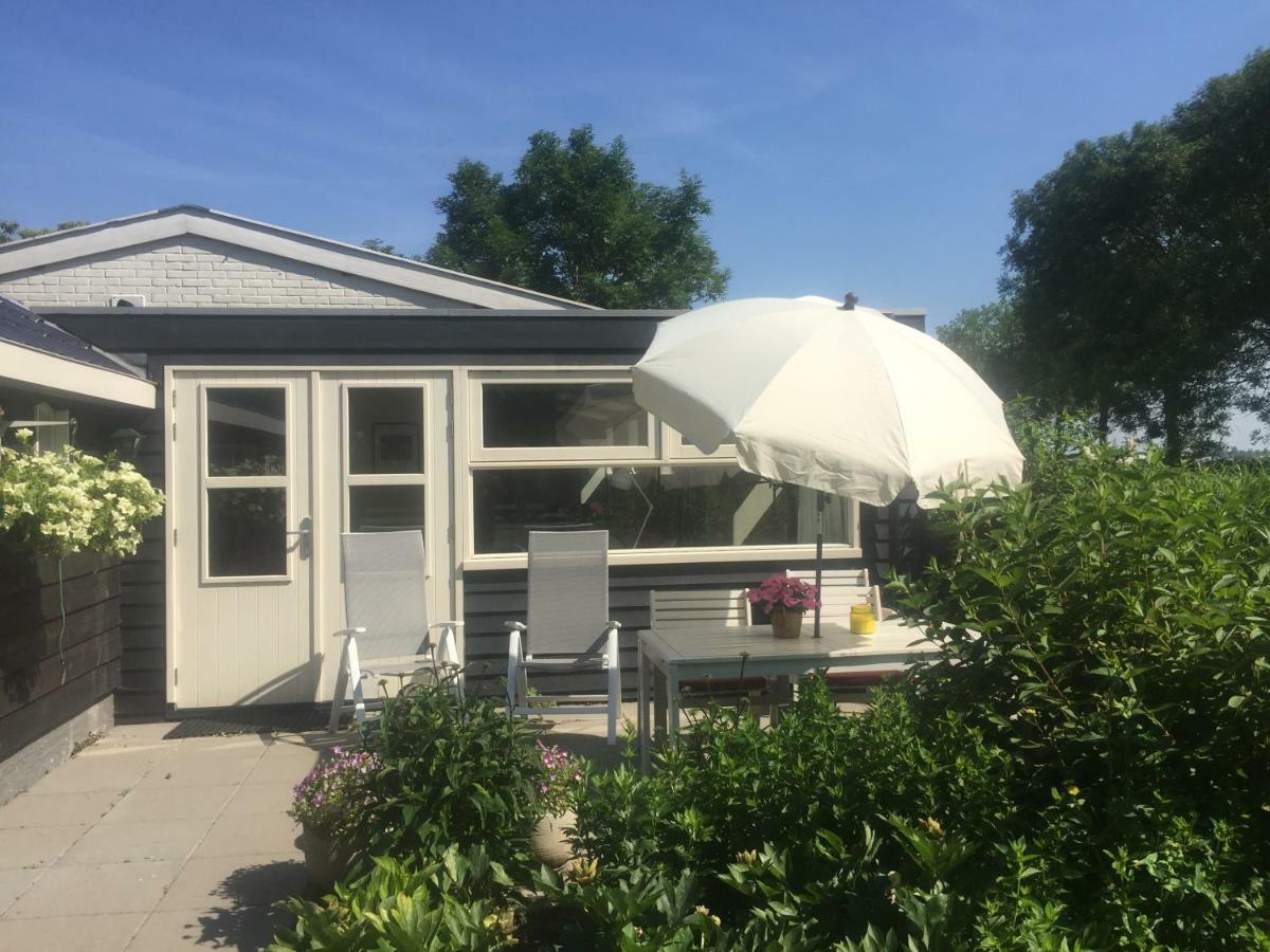 Apartament Lekerweg 32 Wijdenes Zewnętrze zdjęcie