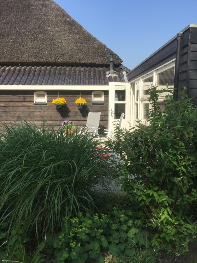 Apartament Lekerweg 32 Wijdenes Zewnętrze zdjęcie